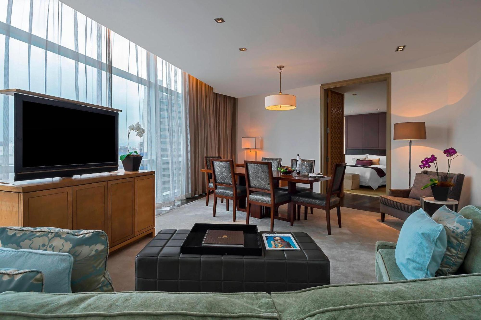 The St. Regis Kota Meksiko Bagian luar foto