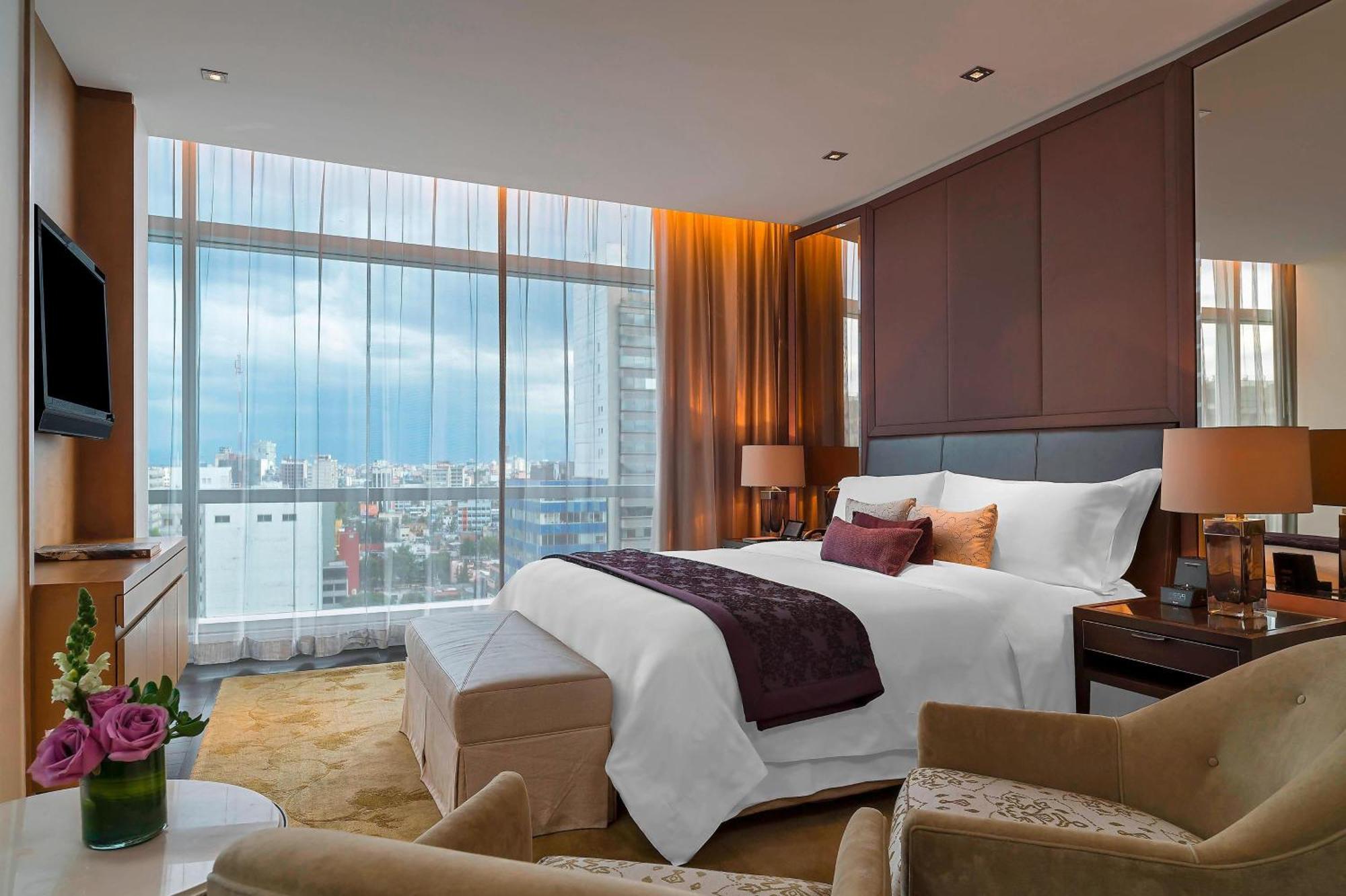 The St. Regis Kota Meksiko Bagian luar foto
