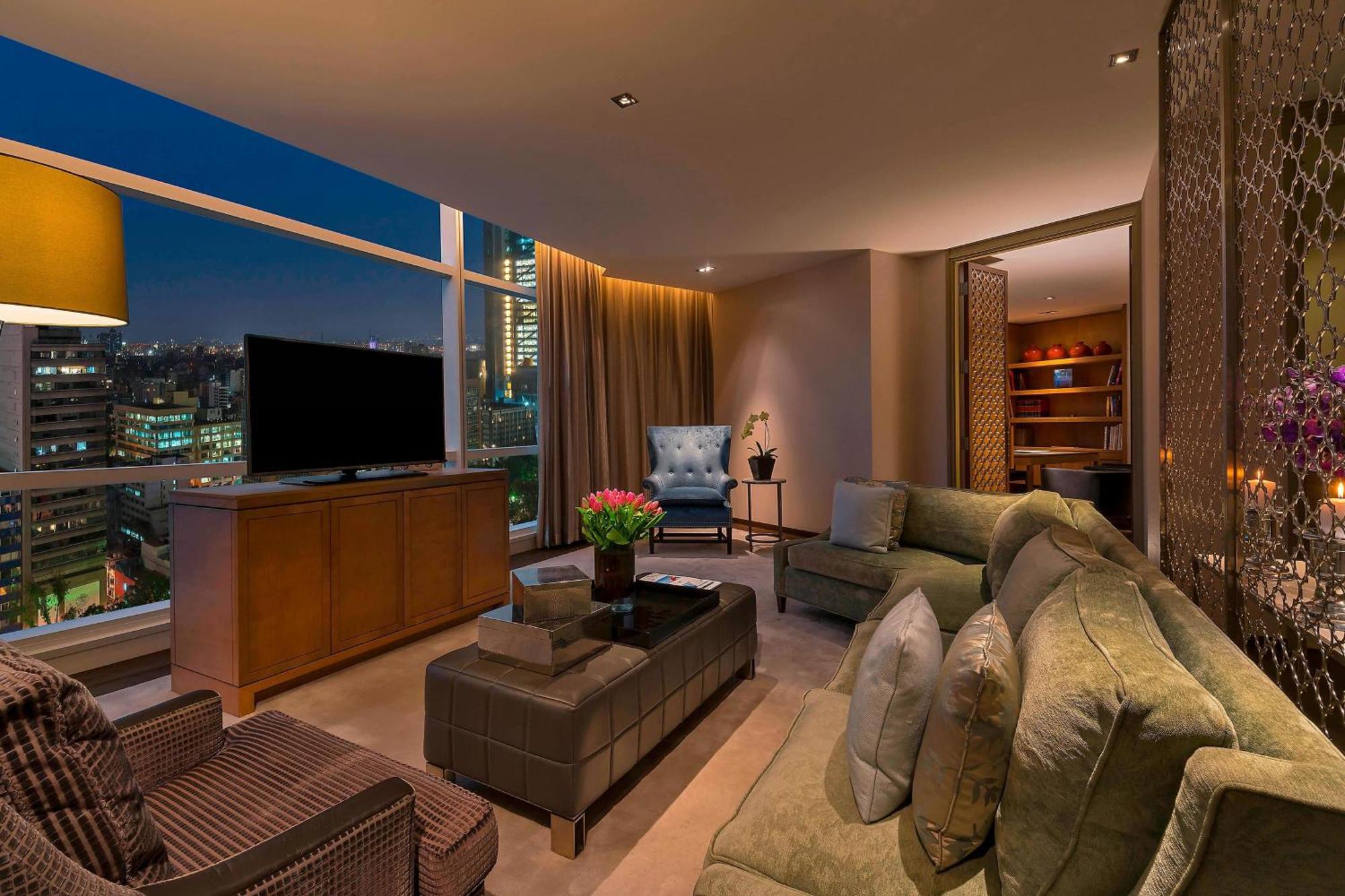 The St. Regis Kota Meksiko Bagian luar foto
