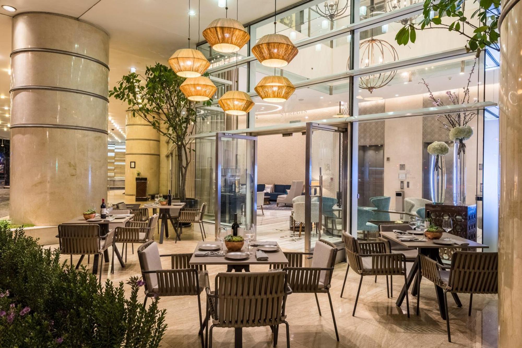 The St. Regis Kota Meksiko Bagian luar foto