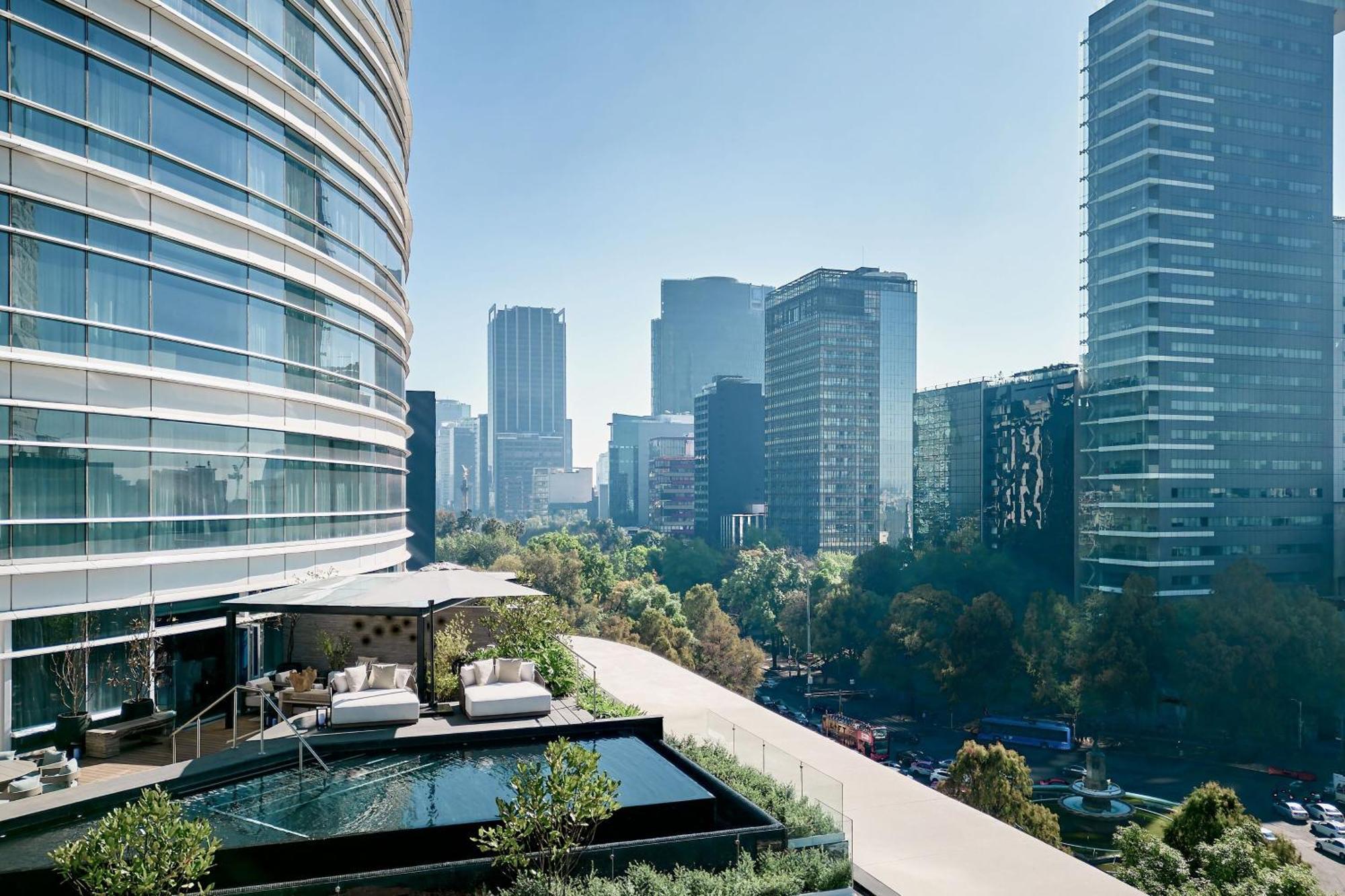 The St. Regis Kota Meksiko Bagian luar foto