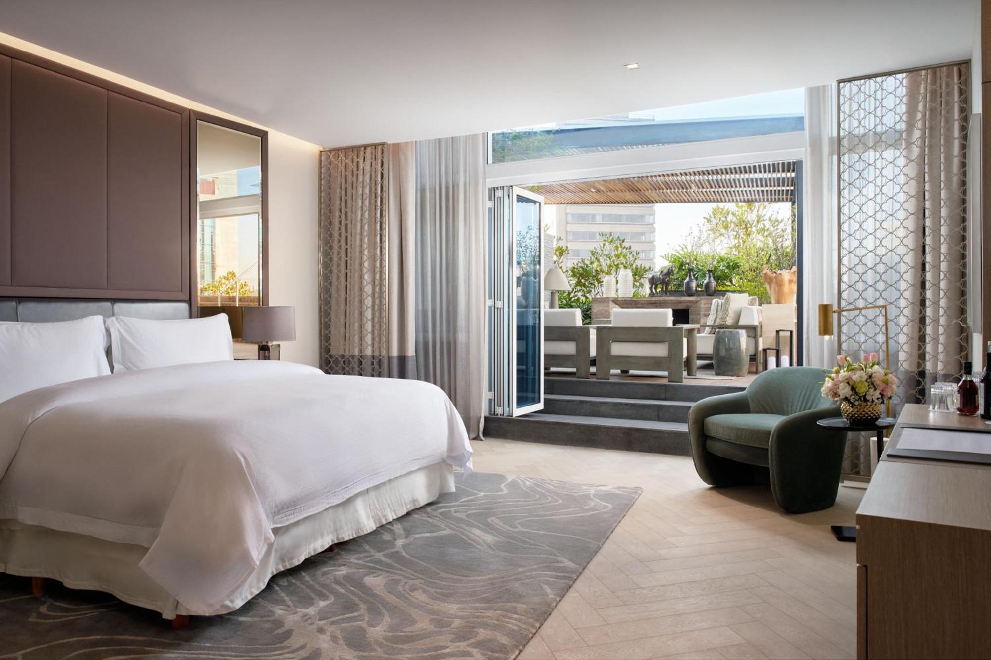 The St. Regis Kota Meksiko Bagian luar foto
