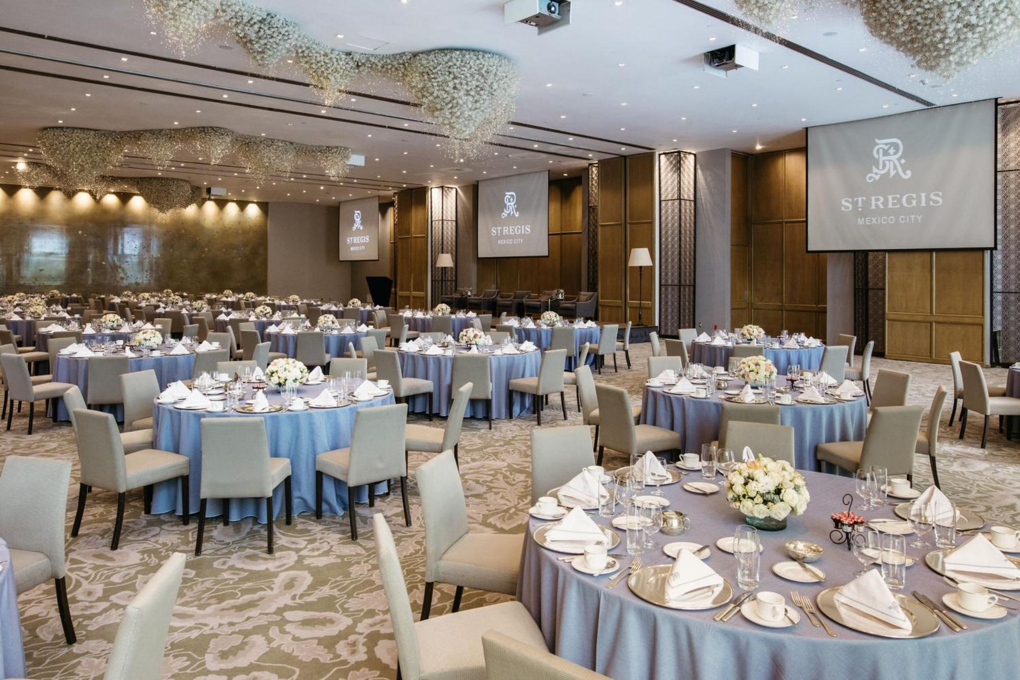 The St. Regis Kota Meksiko Bagian luar foto