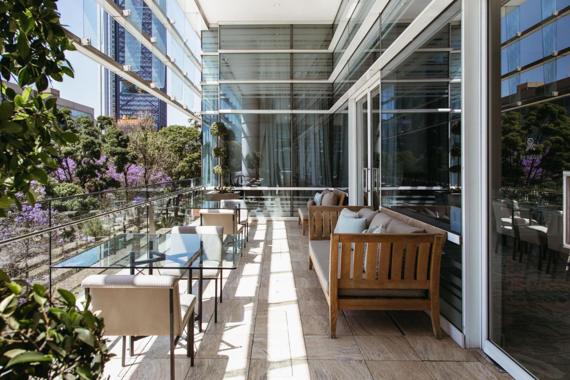 The St. Regis Kota Meksiko Bagian luar foto