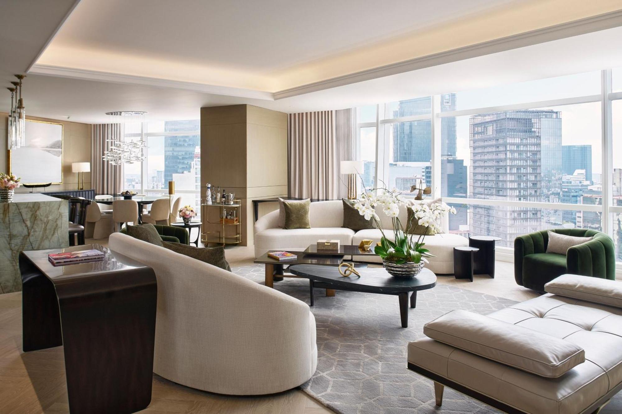 The St. Regis Kota Meksiko Bagian luar foto
