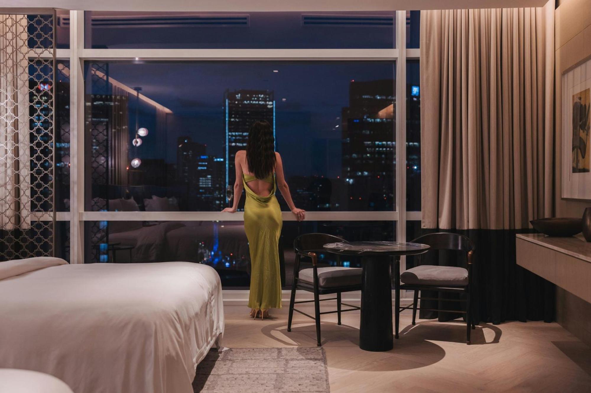 The St. Regis Kota Meksiko Bagian luar foto
