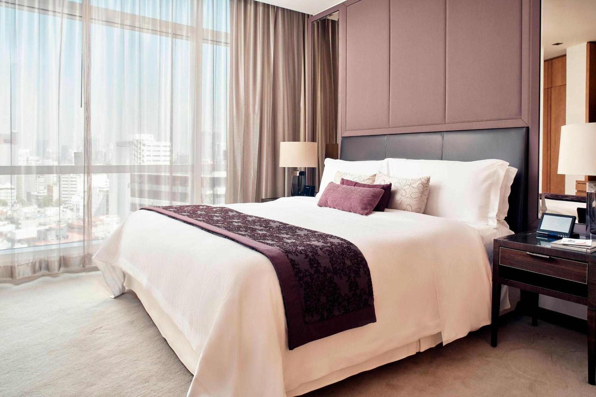 The St. Regis Kota Meksiko Bagian luar foto