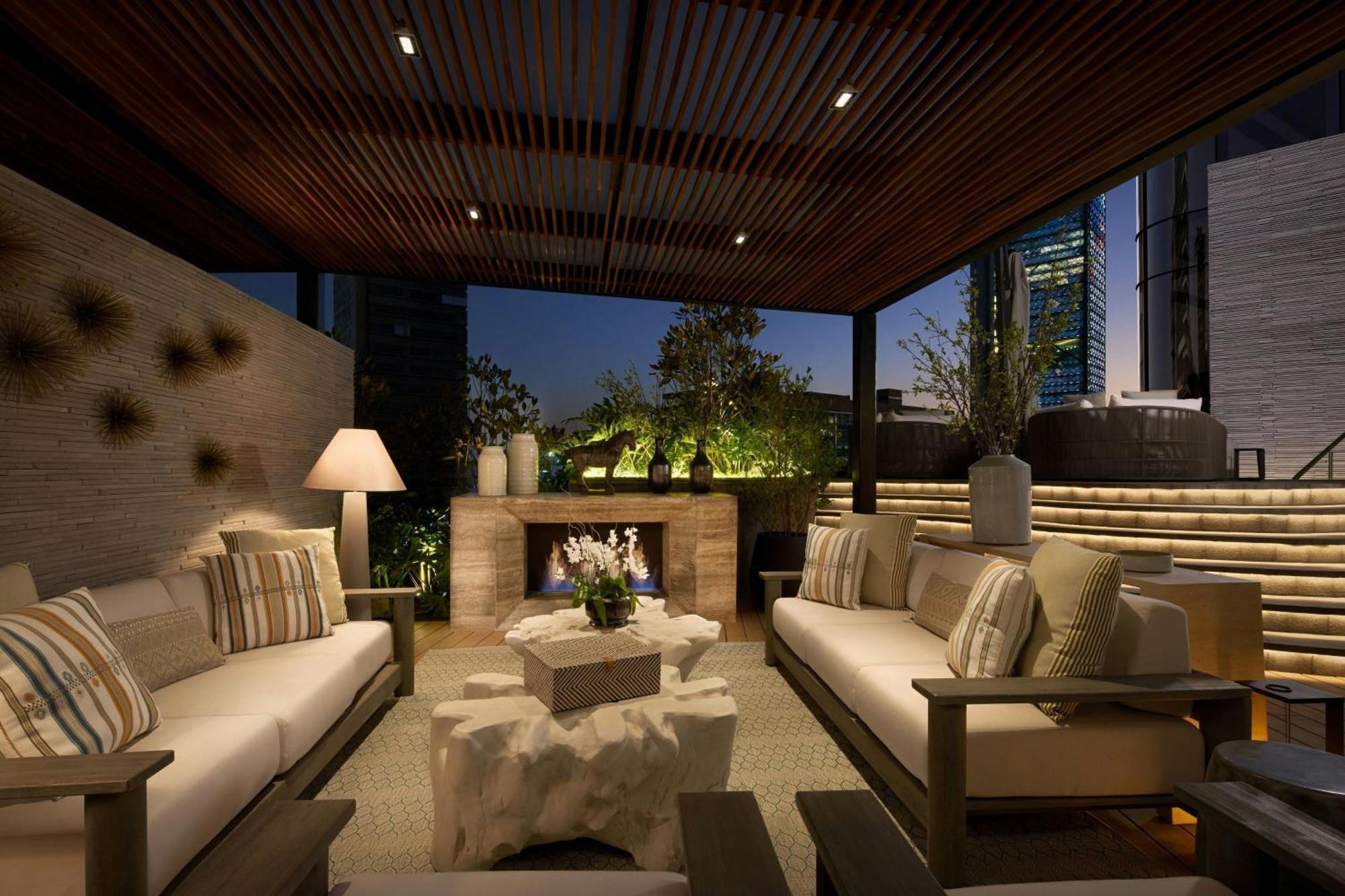 The St. Regis Kota Meksiko Bagian luar foto
