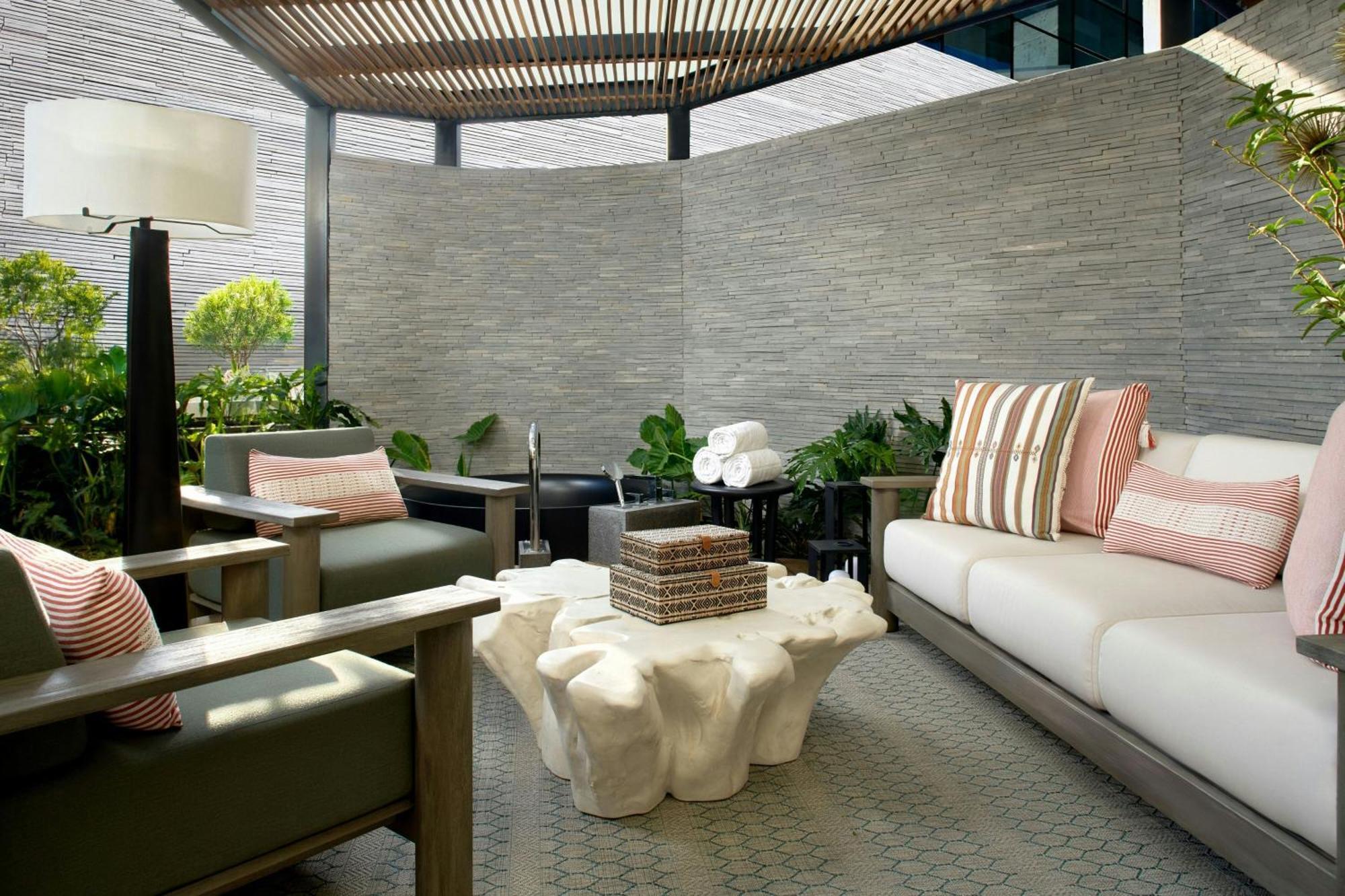 The St. Regis Kota Meksiko Bagian luar foto