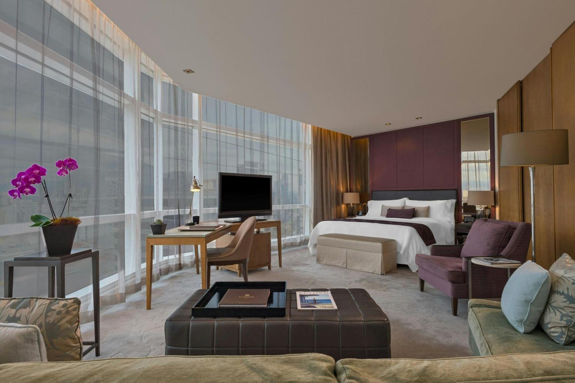 The St. Regis Kota Meksiko Bagian luar foto