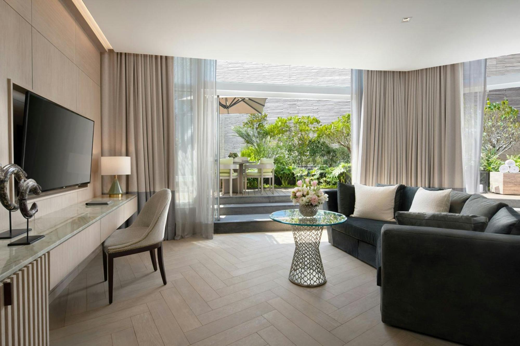 The St. Regis Kota Meksiko Bagian luar foto